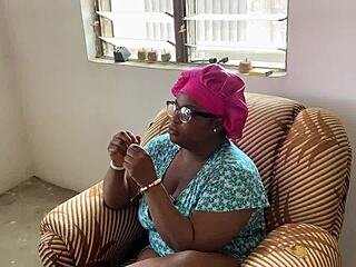 mummy go plots sneaky fuck while husband is missionary away?