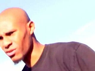 shaved cougar mommy takes monster bbc deep cowgirl creampie