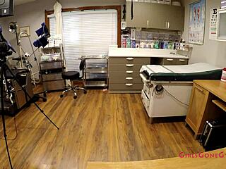 channy crossfire's holes stretched to limits by toys and fists