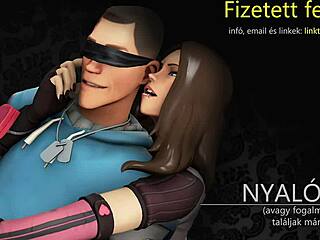 Nyal's erotic joi commands you to stroke your cock obediently hungarian femdom style