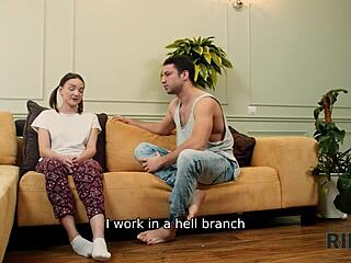 Beautiful Russian Teen Rimjob Heels Mistress