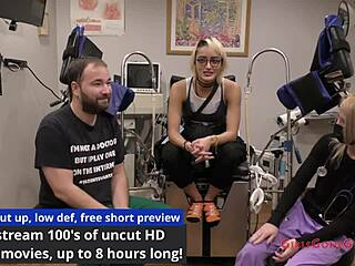 channy crossfire's holes stretched to limits by toys and fists