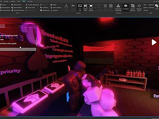 white roblox girl surrenders to massive bbc blacking her completely in wild encounter