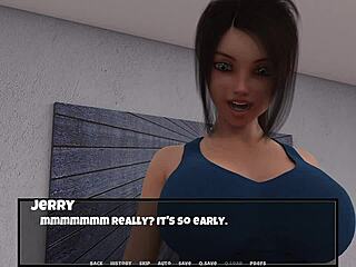 big tits babe handjobs shaved pussy to hardcore fuck