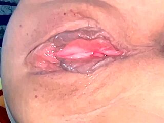 close up shaved milf pussy 80 days post virginity loss