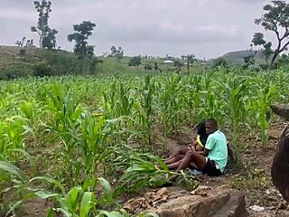 Farm fuck with huge tits bbw ass worship