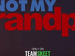 stepgrandpa's boner throbs as i ride him in uniform