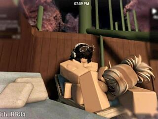 Sexy Elf Fucks Wild in Sauna Creampie Frenzy!