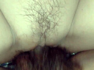 big ass ebony teen 18+ begs for rough white cock creampie submission