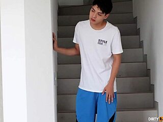 Latina Cougar Bent Over Doggystyle in Bedroom Lingerie Fuck