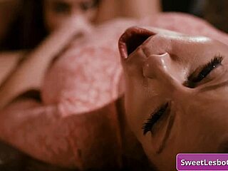 Britney amber and sabina rouge devour hairy pussies till explosive lesbian cum!