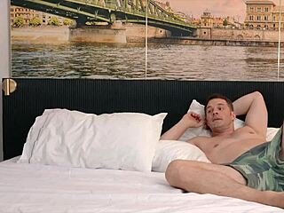 Big Tits Brunette Milf Rides Monster Cock Hard