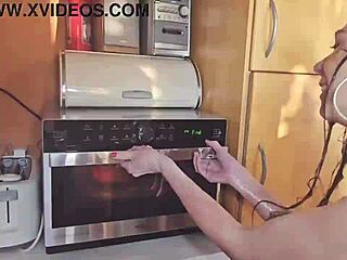 Alice Maze's Ass Fisting Vomit Deepthroat Food Frenzy