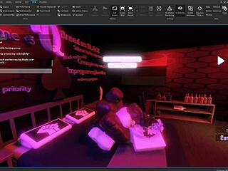 white roblox girl surrenders to massive bbc blacking her completely in wild encounter