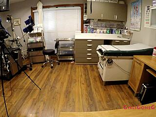 channy crossfire's holes stretched to limits by toys and fists