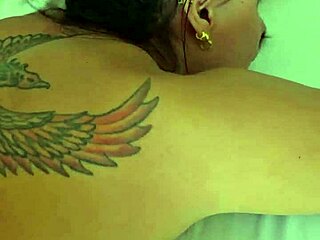 Kalena Mitrak Rides Cock While Fan Jerks Off