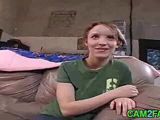 Teen with perfect tits, want me to fuck you deep and hard?