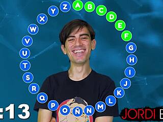 Myss Alessandra brunette latina rough cowgirl big cock game parody deepthroat