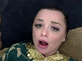 arabic homemade wife interracial fun