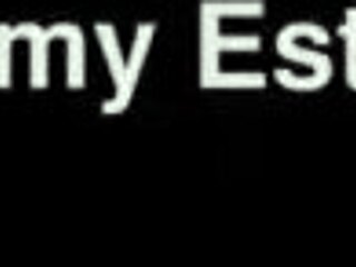 Tiny Chloe's Five Guy DP Gangbang Twist