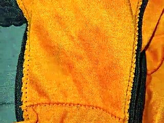 FOUND DIRTY PANTIES AND BRAS IN THE TRASH