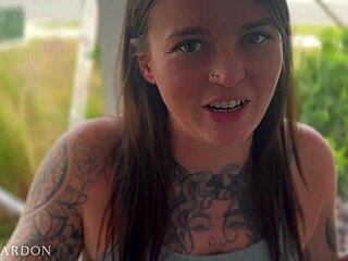 Pawg's Therapeutic Creampie Tease