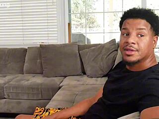 My big booty threesome halftime finals blast