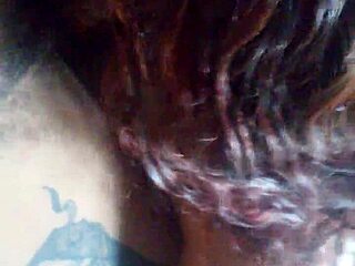 My amateur putita teases for rough play