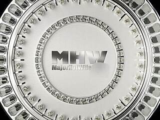 busty brunette cougar nina dolci rides rome major's big black cock deep