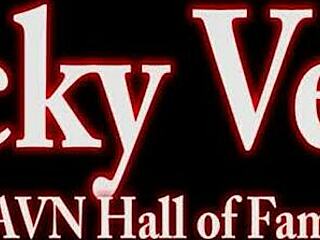 Lexi Luna's first steamy poolside milf play