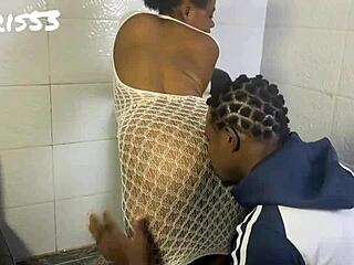 fat ass naija ebony pounded by emris53 monster cock rough!