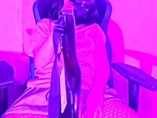 emo amateur solo teases in softcore style