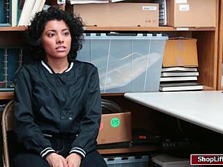 i got caught sucking then fucked hard by that massive dick