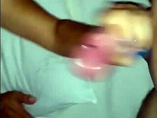 Young studs relentlessly take turns on Karina