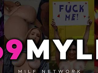 Cougar Milf Devours Young Cock in Intense Reality Pounding Session