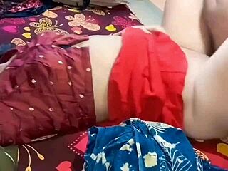 hard pussy licking sucking indian janvibhabhi orgasms wildly 🔥😍