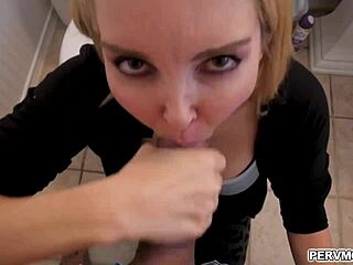 stepmom aaliyah love, suck my cock harder?