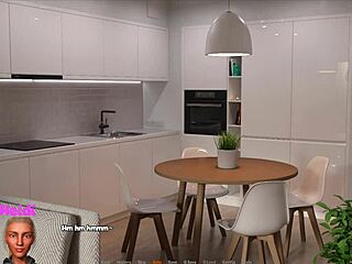 Blonde Shaved Pussy Takes Monster Cock Hairless Titty Fuck