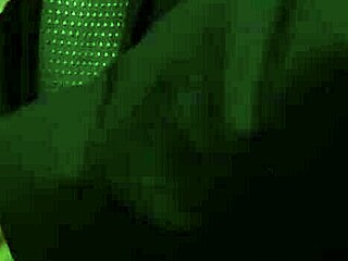 lesbian domina straps submissive babe in stockings for hard fuck