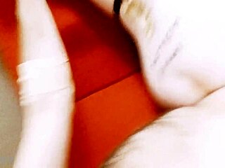 Pigtails Stockings Verification Tease