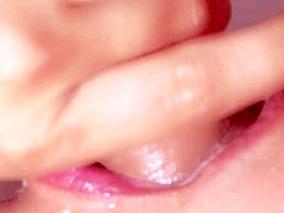 Japanese babe swallows cum pov closeup blowjob story