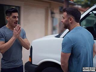 hey babe, i kicked out my boyfriend to fuck his brother instead