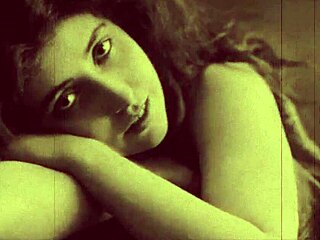 Vintage Erotic Scenes from Retro Antique Collection