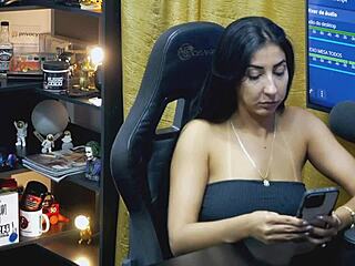 renatinha mello, loved ruan's cock and balls? did you two fuck on podcast?