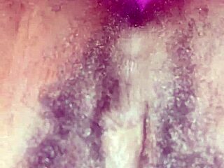 check out my bushy black ebony hairy pussy