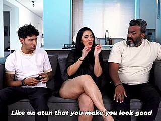 i fuck big ass milf rough like she craves