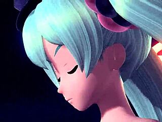 hatsune miku plays piano fully nude mod scandal