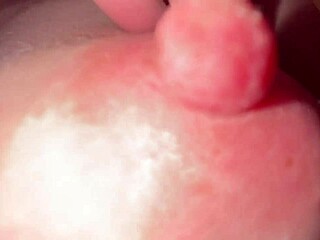 Why 18-Year-Old's Nipples Already So Huge Pierced