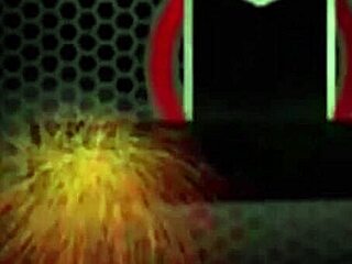 smoking sara jay buzzes her huge wet pussy with fast vibrator and big tits bouncing