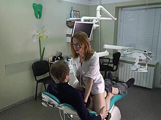 i crave her doctor's curves in wild doggy, cowgirl rides, and knee-blowing facial bliss